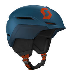 Scott Symbol 2+ Hjelm - Blå/Ora MIPS® Brain Protection System