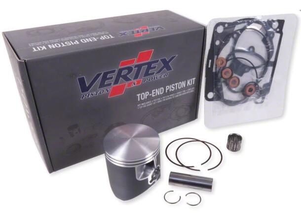 Vertex Stempelsett - GG/HQ/KTM MC/TC/SX 2023->, 125CC, Boring 54mm