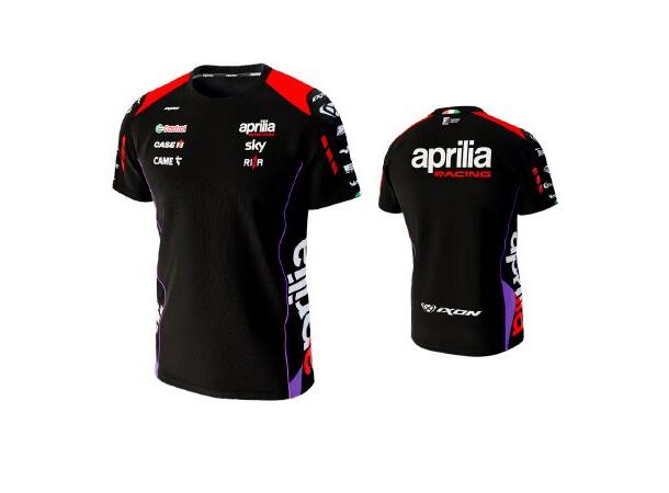 Ixon Aprillia MotoGP-Team T-shirt 2024 Teamwear Aprillia Factory TS1