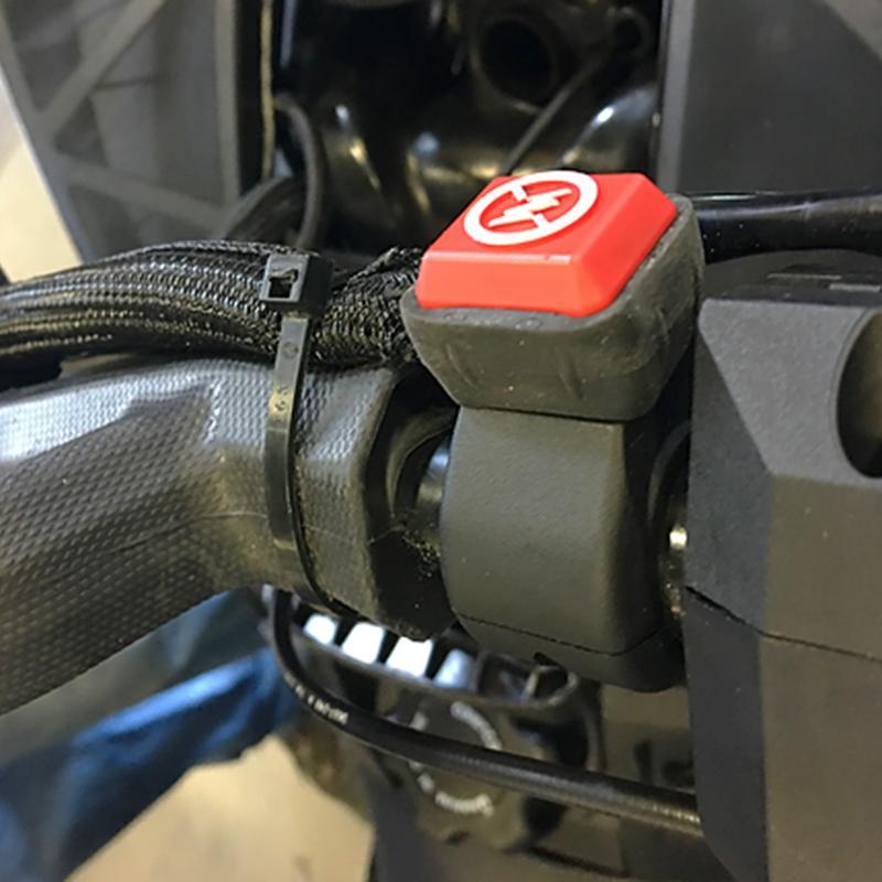 ZBroz Race Ready Ski Doo Kill Switch Summit SP850/X850/X Expert