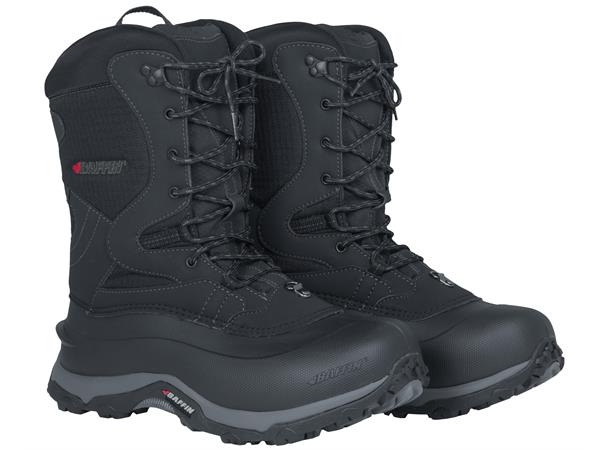 Baffin Summit - Sort -50°C, Softshell tursko for vinterbruk - Ruco Scandinavia