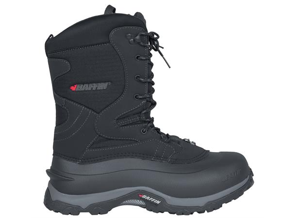 Baffin Summit - Sort -50°C, Softshell tursko for vinterbruk - Ruco Scandinavia