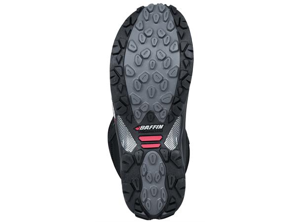 Baffin Summit - Sort -50°C, Softshell tursko for vinterbruk - Ruco Scandinavia