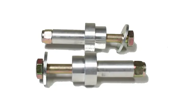 Isriver Adapterhjul, ø25mm For boggihjul m/lager  m/25mm Innerdim 