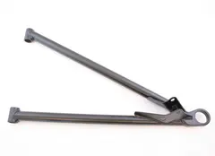 A-Arm - Lynx/Ski-Doo 47&quot; Forstilling Nedre - Venstre, Sort