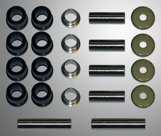 A-Arm Foringkit - Yamaha Bak Spindel Foringssett til &#216;vre og Nedre a-arm