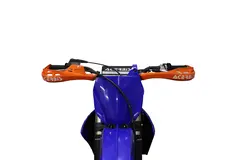 AC Rally Brush Handguards Finnes i flere farger
