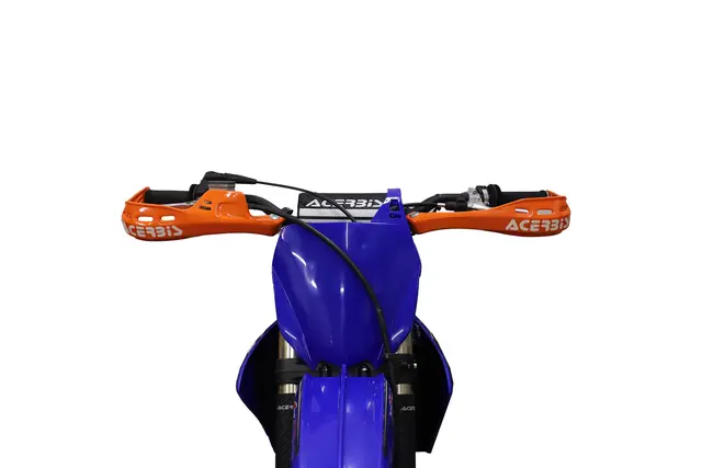 AC Rally Brush Handguards Finnes i flere farger 