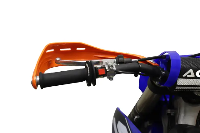 AC Rally Brush Handguards Finnes i flere farger 