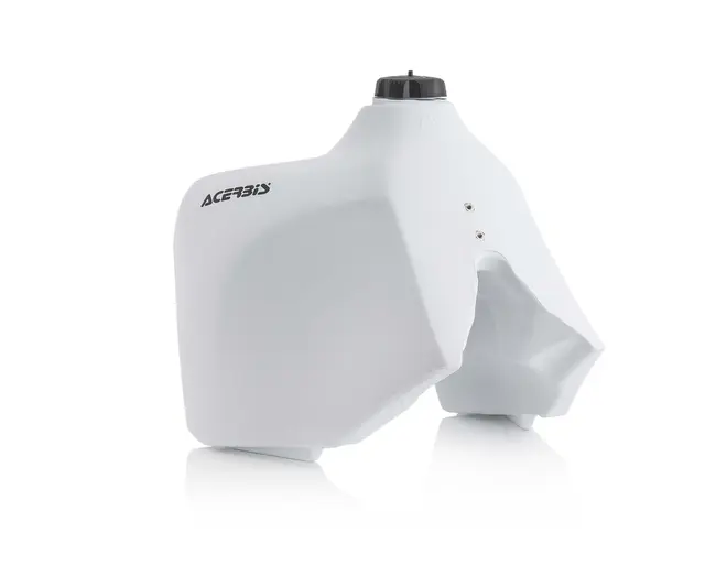 AC Fuel Tank Hon Xr600R White 