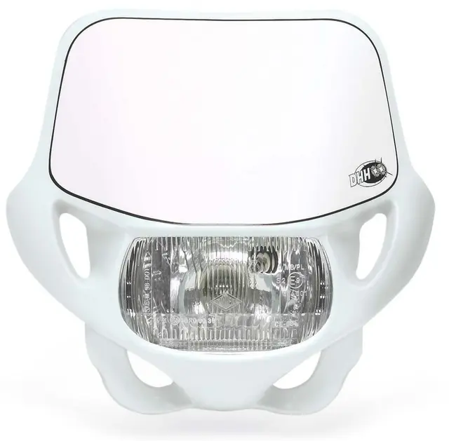 AC Dhh Certified Headlight Finnes i flere farger 