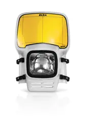 AC Headlight Finnes i flere farger
