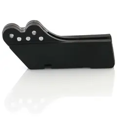 AC Chain Guides Hon-Ktm Black