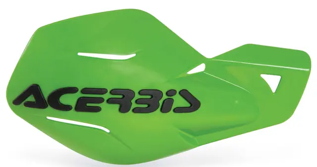 AC Handguards Complete MX Uniko Green 