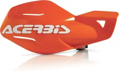 AC Handguards Complete MX Uniko Acerbis, Oransje