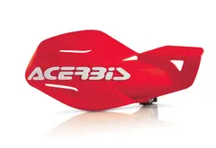 AC Handguards Complete MX Uniko Red