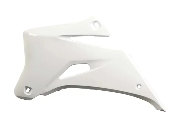 AC Radiator Scoops Yam Yzf 250 06-09 Finnes i flere farger 