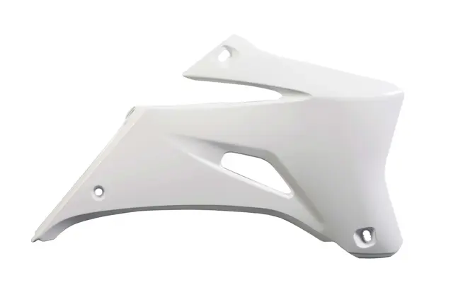 AC Radiator Scoops Yam Yzf 250 06-09 Finnes i flere farger 