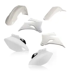AC Plastics Kit Yzf 250 450 06-09 Finnes i flere farger