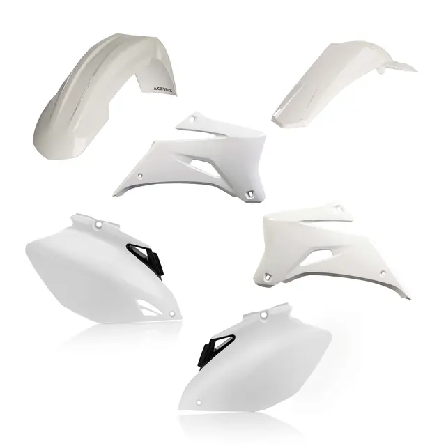 AC Plastics Kit Yzf 250 450 06-09 Finnes i flere farger 