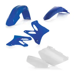 AC Plastics Kit Yam Yz 125 250 06 Finnes i flere farger