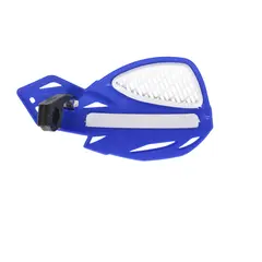AC Vented Uniko Handguards for 22mm, 7/8 Blue