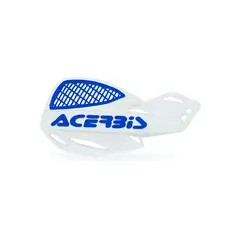 AC Vented Uniko Handguards for 22mm, 7/8 Acerbis, Blå 2