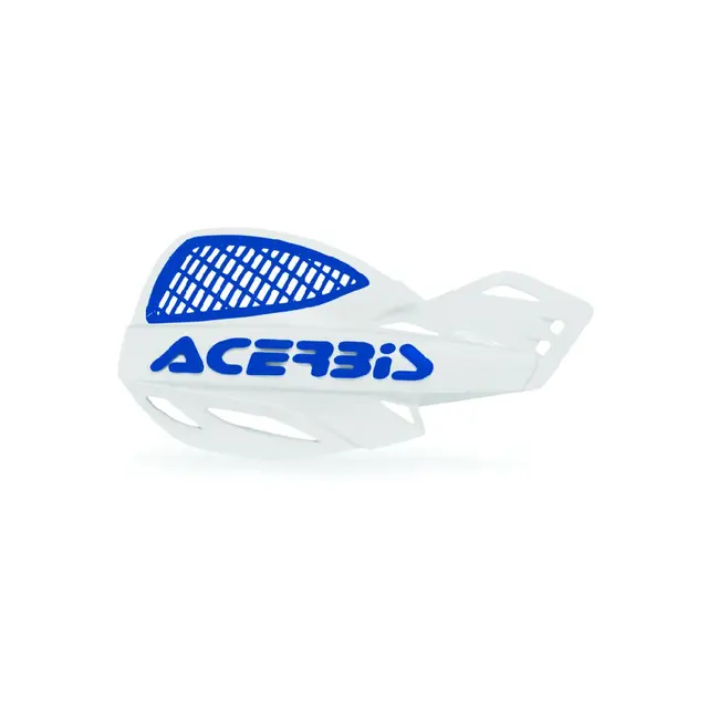 AC Vented Uniko Handguards for 22mm, 7/8 Acerbis, Blå 2 
