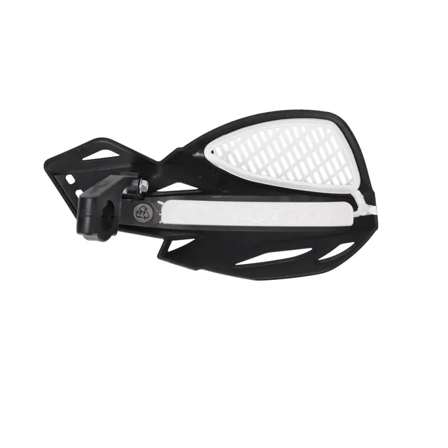 AC Vented Uniko Handguards for 22mm, 7/8 Black 