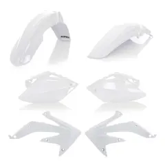 AC Plastics Kit Honda Crf 450R 07-08 Finnes i flere farger
