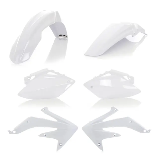 AC Plastics Kit Honda Crf 450R 07-08 Finnes i flere farger 