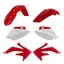 AC Plastics Kit Honda Crf 450R 07-08 Standard