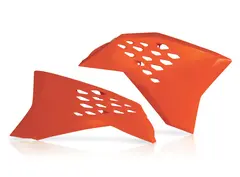 AC Spoiler Ktm Sx 2007 Finnes i flere farger
