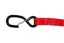 AC Big Tie Downs 35Mm Bordeaux