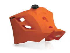 AC Fuel Tank Ktm Exc 200 08 24 Lt Finnes i flere farger