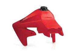 AC Hon Fuel Tank Crf450X 15,5L Finnes i flere farger
