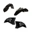 AC Plastics Kit Black