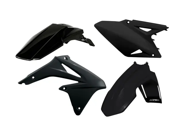 AC Plastics Kit Suz Rmz 450 08-12 Finnes i flere farger 