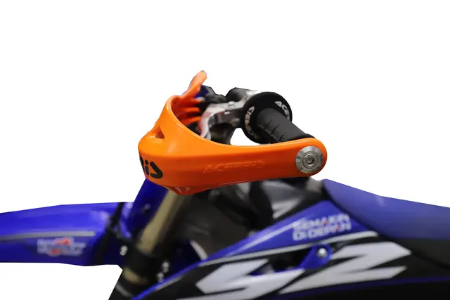 AC Rally Profile Handguards Finnes i flere farger 