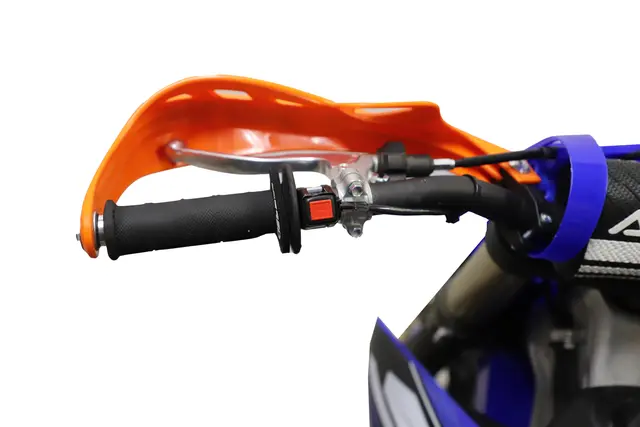 AC Rally Profile Handguards Finnes i flere farger 