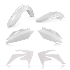 AC Plastics Kit Hon Crf 450R 09-10 Finnes i flere farger
