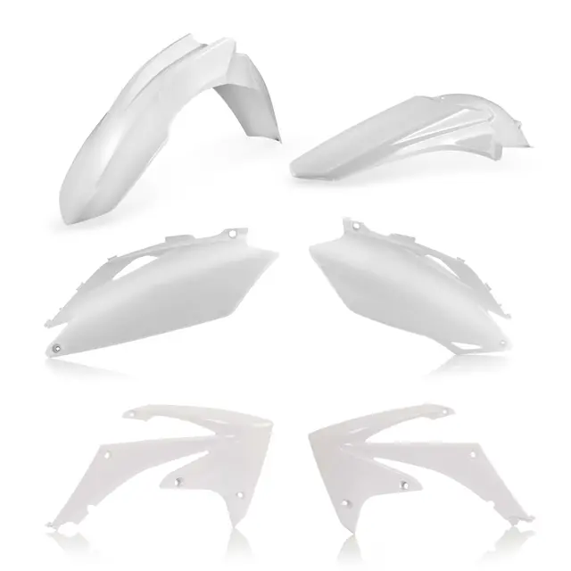 AC Plastics Kit Hon Crf 450R 09-10 Finnes i flere farger 