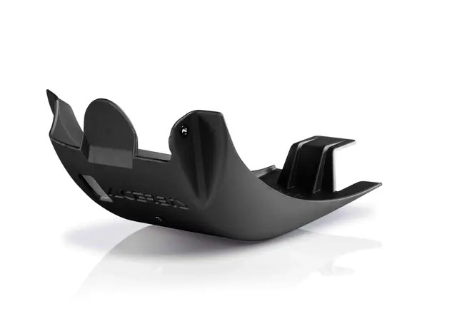 AC Skid Plate Honda Crf 450 09 Black 