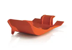 AC Skid Plate Ktm Exc 250/300 Finnes i flere farger