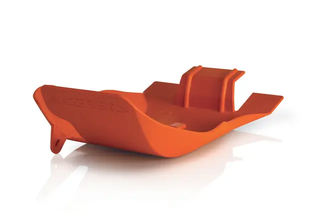 AC Skid Plate Ktm Exc 250/300 Finnes i flere farger 