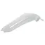 AC  Rear Fenders Yam Yz 450 F 10-12 White
