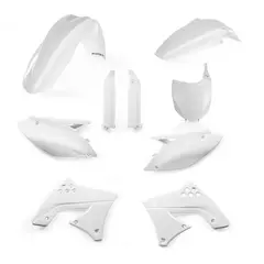 AC Full Kit Plastic Kxf 250 09-12 Finnes i flere farger