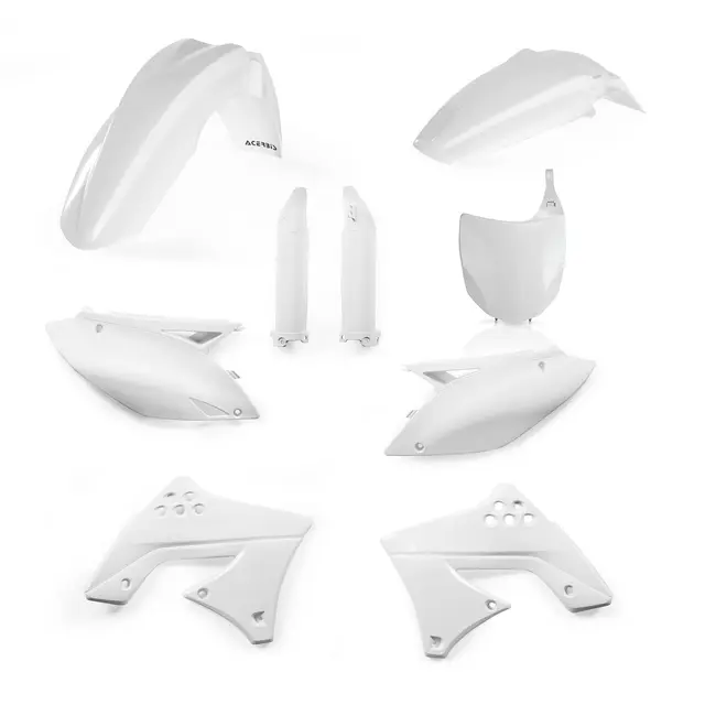 AC Full Kit Plastic Kxf 250 09-12 Finnes i flere farger 