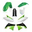 AC Full Kit Plastik Kawa Kxf 450 09-2010 Standard