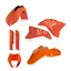 AC Full Kit Plastics Ktm Exc 08-11 Finnes i flere farger